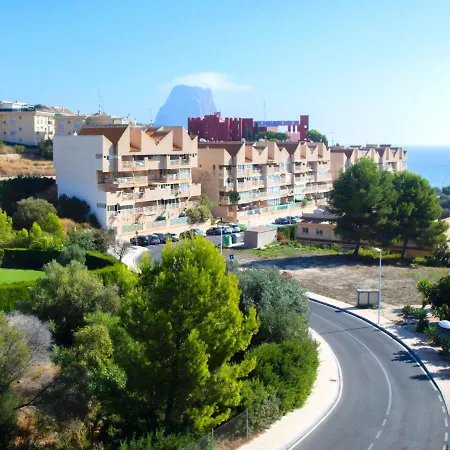 شقة Cala Manzanera-2 By Interhome