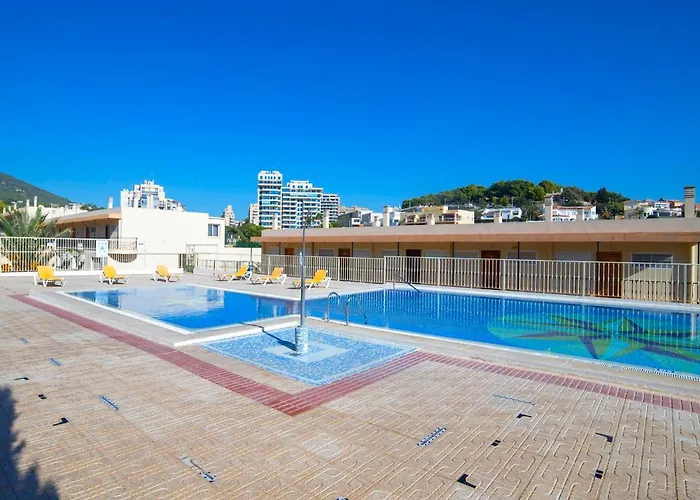 Apartment Cala Manzanera-2 By Interhome *
