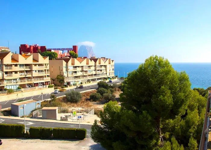 Cala Manzanera-2 By Interhome Apartment *