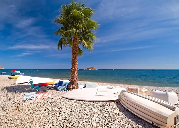 Cala Manzanera-2 By Interhome Apartment *