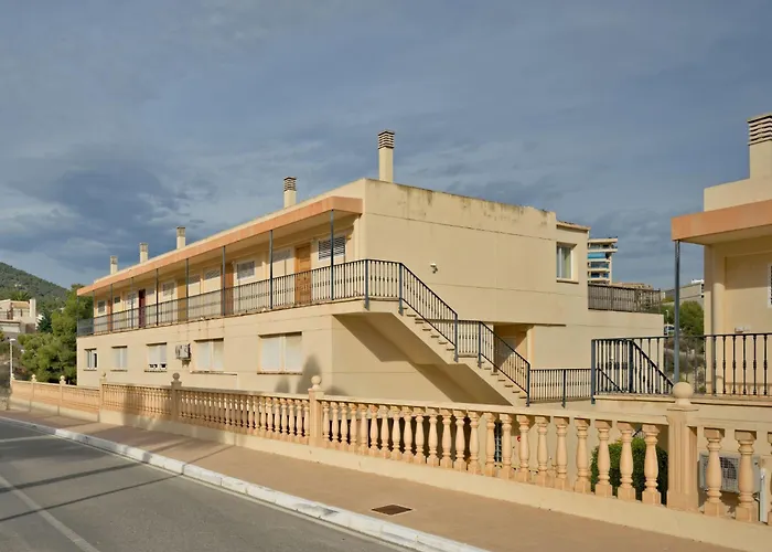 Cala Manzanera-2 By Interhome * Calp