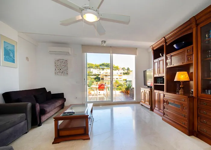 Apartment Cala Manzanera-2 By Interhome