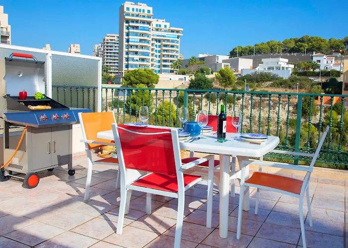 Cala Manzanera-2 By Interhome Apartment *
